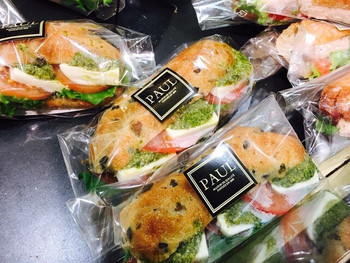 「PAUL 阪神百貨店」料理 996934 