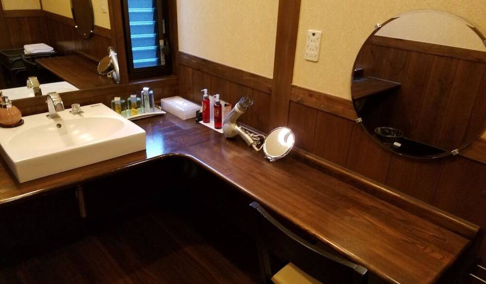 客室の洗面スペース例 / 5