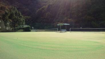 テニスコート / 8