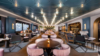 プリビレッジルーム  禁煙 ラウンジ利用付き シングルベッド2台