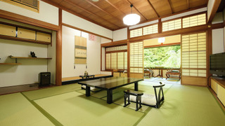 デラックス ルーム 禁煙 ガーデンビュー