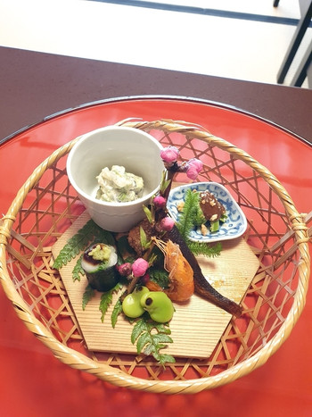 「美山荘」 料理 127884170