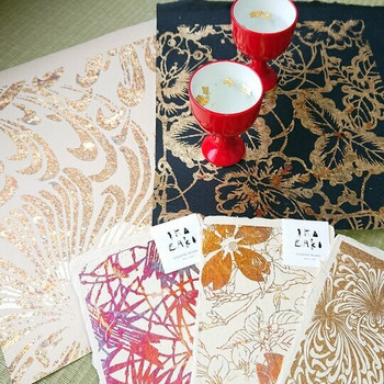 4.愛媛の伝統工芸品を使ったデザインに注目「道後温泉　花ゆづき」3637053