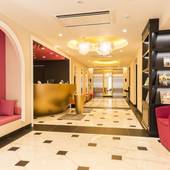 ホテルウィングインターナショナルセレクト博多駅前（福岡県 ビジネスホテル） / 2