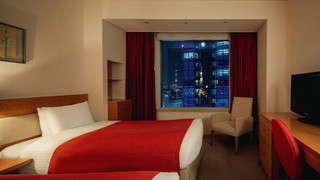 ツイン 禁煙 (25階～)