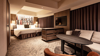 エグゼクティブツイン クラブラウンジアクセス付き Episode 4 (禁煙)