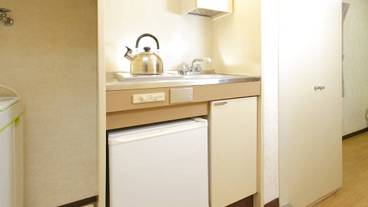 専用簡易キッチン / 11