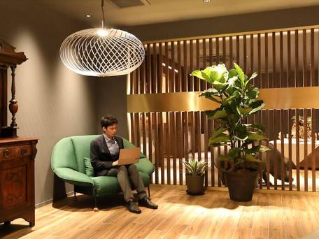 大阪コロナホテル / 3