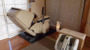 施設内の設備 / 1