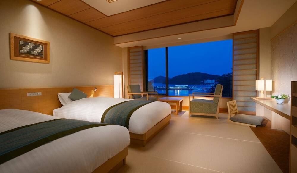 和モダンツイン / 2