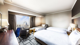 スーペリアツイン,3名様利用（禁煙）