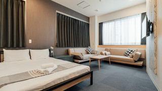 コネクティングルーム