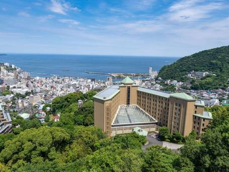 亀の井ホテル 熱海 / 3