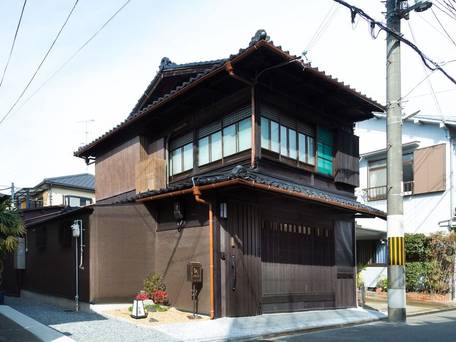 京の町 白鳳 / 2