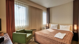 スタンダード ダブルルーム 禁煙