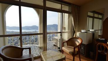 部屋からの景観 / 21