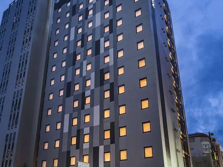 相鉄フレッサイン 札幌すすきの / 4