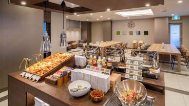 朝食ビュッフェ / 1