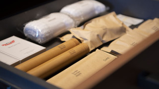 デラックス 4 人部屋