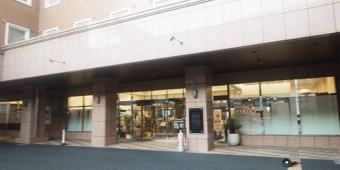 東横イン名古屋名駅南（愛知県 ビジネスホテル） / 1