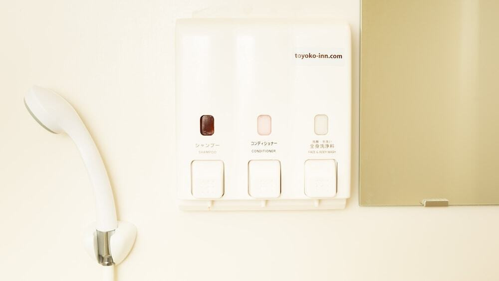 バスルームの設備