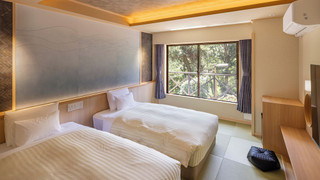 ジャパニーズルーム２５平米（定員２名様）