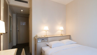 ダブルルーム 喫煙可