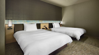 1泊2食「プレミアム ユニバーサルタイプ 禁煙」 夕食スタンダードコース (19:00または19:30開始)