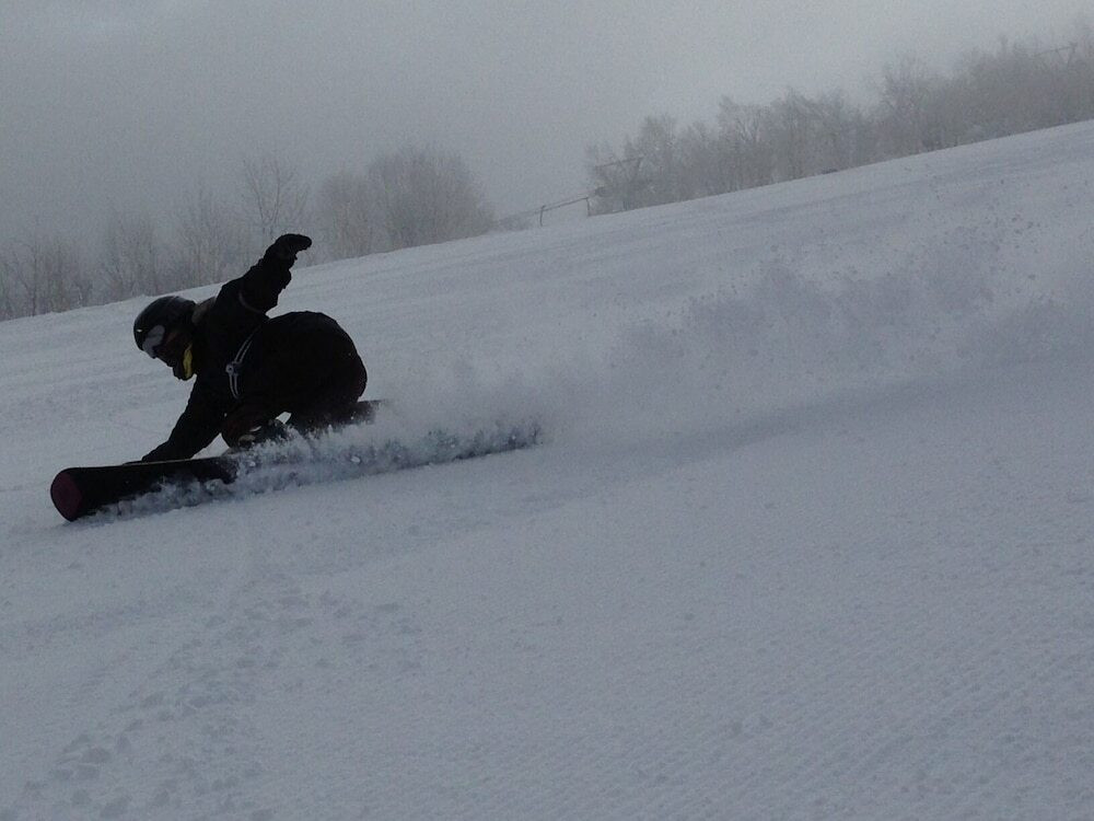 スノー スポーツとスキー