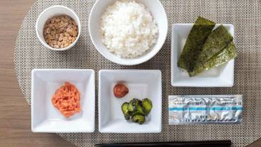 朝食ビュッフェ / 28