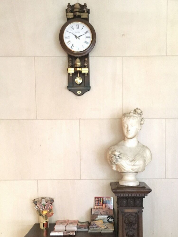 内部エントランス