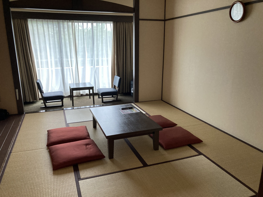 十分な広さです