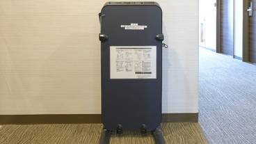 施設内の設備 / 2