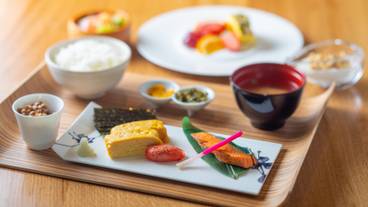 朝食（和食） / 3