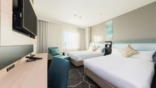 ツインルーム 禁煙