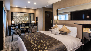 デラックス ツインルーム