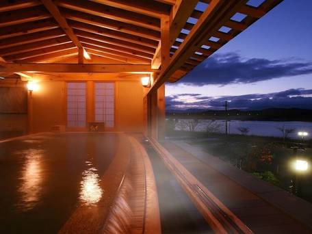 盛岡つなぎ温泉 ホテル紫苑 / 1