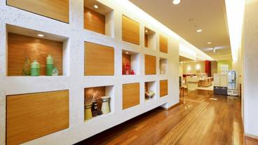 内部エントランス / 2