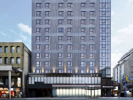 ダイワロイネットホテル熊本銀座通り PREMIER / 5