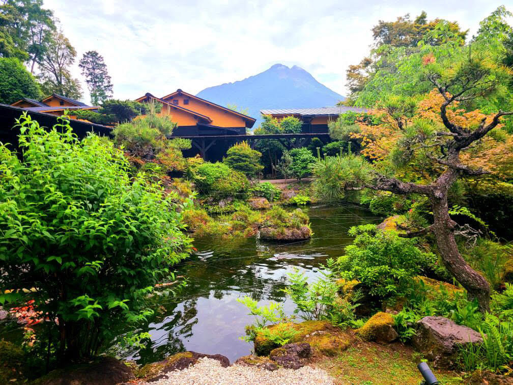 日本庭園 / 1