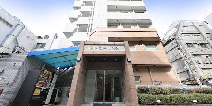 ホテルファミーINN・錦糸町（東京都 ビジネスホテル） / 1