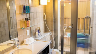 別邸峰の界 露天風呂付　和モダン和洋室 禁煙