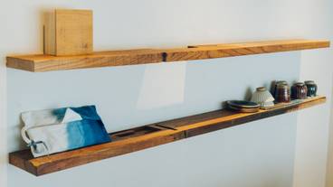 デラックスルーム 四角の小物置き / 10