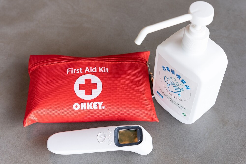 客室の設備とサービス