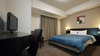 コンフォート ダブルルーム (喫煙)