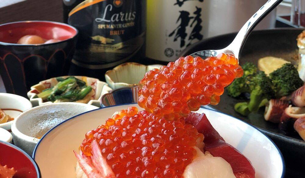 朝食／バイキング一例① / 1