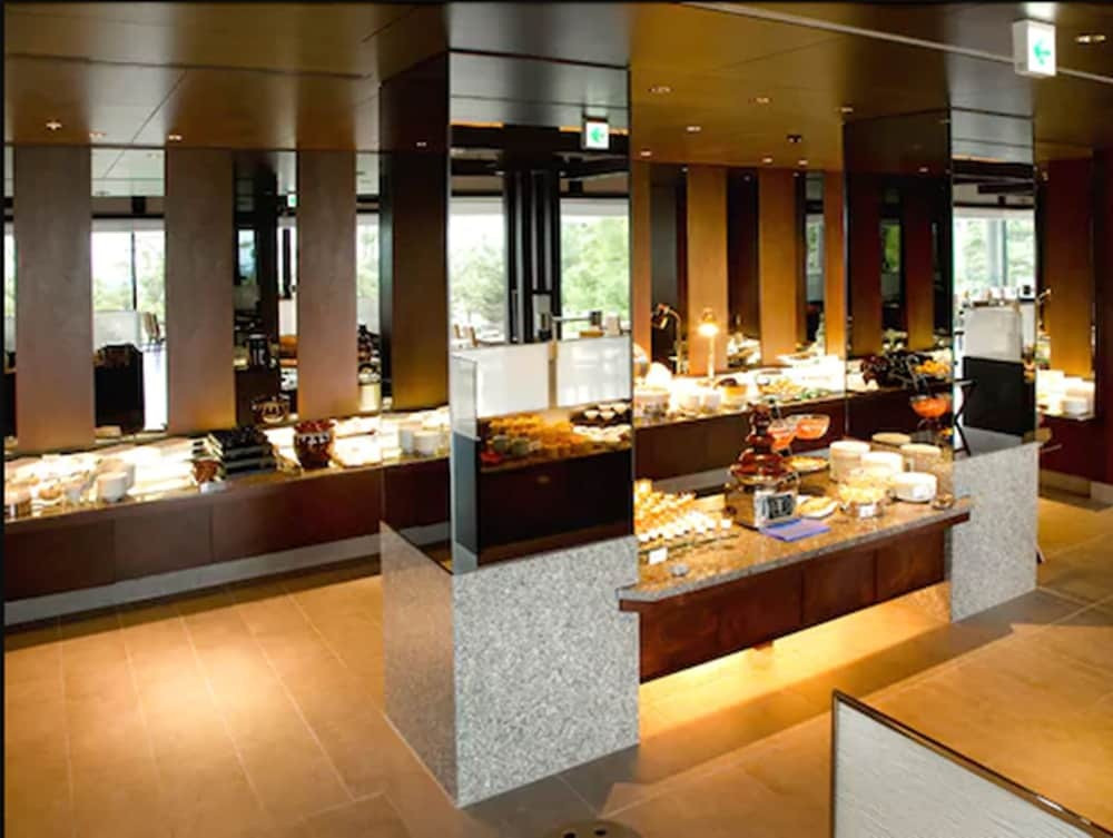 朝食ブッフェ一例②