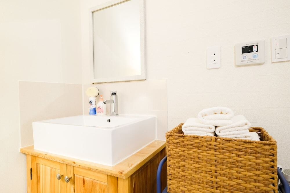 バスルームのシンク