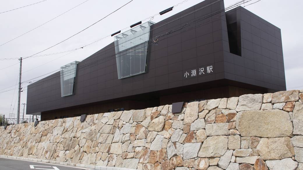 小淵沢 / 1