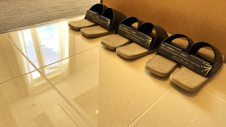 RAMデラックスルーム 禁煙 / スウェーデン製ベッド (大人3名利用時のみシングルソファーベッド1台が付きます)